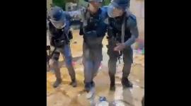 مواقف بطولية أظهرت شجاعة المقدسيين في وجه جنود الاحتلال