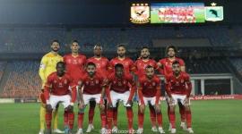 فريق الأهلي المصري