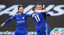 فرحة ليستر سيتي