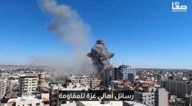 رسائل أهالي قطاع غزة للمقاومة