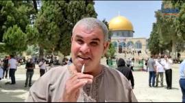 مرابطون وشخصيات دينية يروون لصفا ما حدث في المسجد الأقصى عقب اقتحام قوات الاحتلال للساحات والمصليات