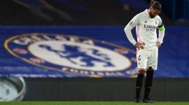 قائد ريال مدريد سيرجيو راموس