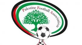 شعار الاتحاد الفلسطيني لكرة القدم
