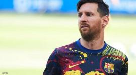 الأرجنتيني ليونيل ميسي