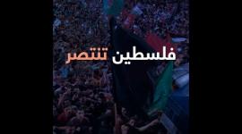 فلسطين تنتصر