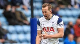 نجم توتنهام هاري كين