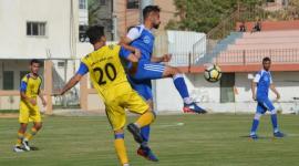 الشاطئ تعادل مع التفاح بدون أهداف