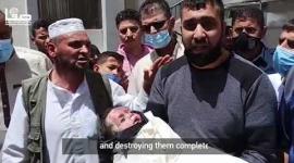 الرضيع الفلسطيني إبراهيم الرنتيسي ضحية جديدة للقصف الإسرائيلي على غزة