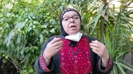 لقاء خاص مع المقدسية إلهام عبد اللطيف (68 عاما) من سكان حي الشيخ جراح بالقدس المحتلة
