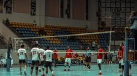 جانب من المباراة