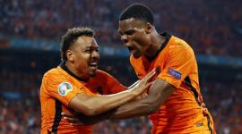 فرحة هولندية