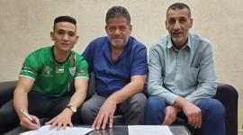 الأشقر يجدد للأمعري