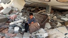 العطار يروي تفاصيل 40 دقيقة تحت الركام