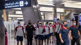 الوطني وصل الدوحة للعب مع جزر القمر في تمهيديات كأس العرب