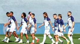 لاعبو ريال مدريد