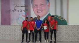 بعثة المنتخب من الضفة