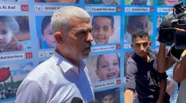 السنوار: لقاؤنا مع وفد الأمم المتحدة سلبي ولا يحمل أي بوادر لحل أزمة غزة