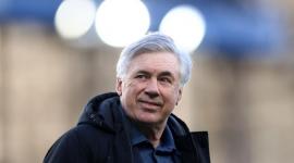 الإيطالي كارلو أنشيلوتي المدير الفني لفريق ريال مدريد الإسباني