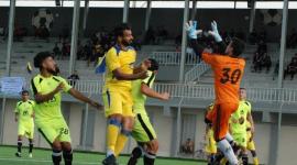 الجماعي فاز على المصدر برباعية لهدفين