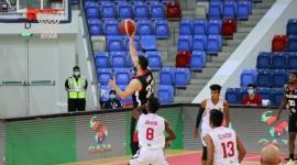 جانب من مشاركة الوطني في تصفيات أمم أسيا