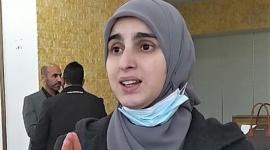 كلمة المرشحة عن قائمة "القدس موعدنا" سمر حمد حول جريمة اغتيال نزار بنات