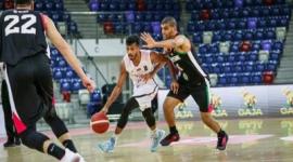 جانب من المباراة