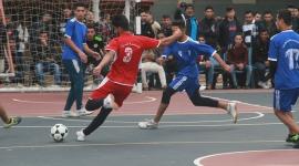 جانب من مباريات البطولة