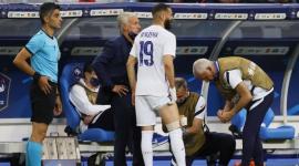 ديشامب وبنزيما