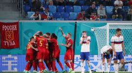 فرحة بلجيكا