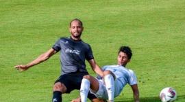 كوكا كولا فاز على الترسانة بهدف نظيف