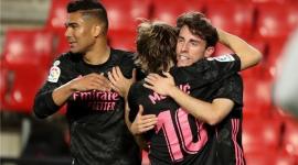 لاعبو ريال مدريد