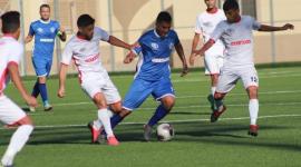 شباب رفح فاز على شباب خانيونس بهدف نظيف