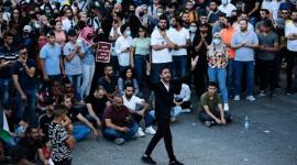 📹 خاص صفا  كلمة لوالد الشهيد باسل الأعرج خلال مشاركته في مسيرة منددة باغتيال الناشط نزار بنات على دوار المنارة