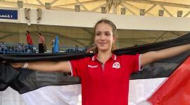 العداءة هناء بركات