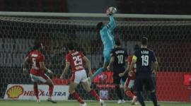 جانب من المباراة