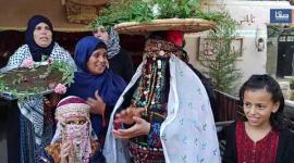 "البس زٍيك مين زَيك".. مهرجان تراثي في يوم الزي الفلسطيني