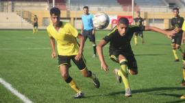 جانب من مباريات البطولة