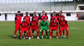 الأهلي فاز على الأقصى بهدف نظيف