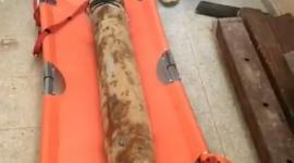 استخراج صاروخ إسرائيلي من منزل بغزة بعد 3 أشهر