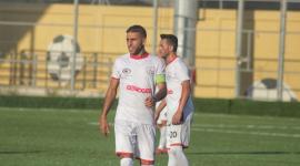 نجم فريق شباب خانيونس محمد بركات