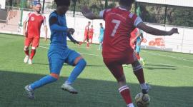 المغازي أشرك لاعبًا موقوفًا في المباراة