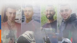 جنين تقاوم بالدم