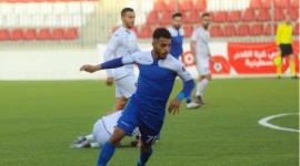 هلال القدس فاز على إسلامي قلقيلية بهدفين نظيفين