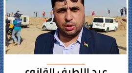 القانوع: جماهير شعبنا ماضية في نضالها حتى انتزاع حقوقها