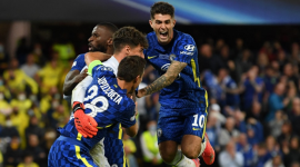 فرحة تشيلسي