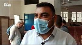 القدرة يتحدث لصفا عن حملات التطعيم ضد كورونا