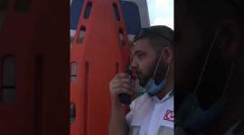 إصابات جراء قمع الاحتلال فعاليات مهرجان "سيـ  ـف القدس لم يُغمد" شرق غزة