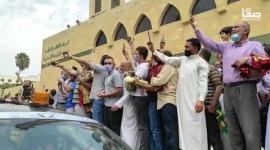 هنية ومشعل في الأردن لتشييع القيادي إبراهيم غوشة