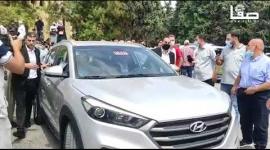 هنية ومشعل في الأردن لتشييع القيادي إبراهيم غوشة