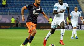 جانب من المباراة